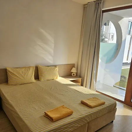 двустаен Apartment Pomorie